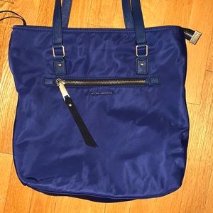 Marc Jacobs Tote. Navy Blue